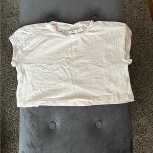 Women’s gymshark crop top